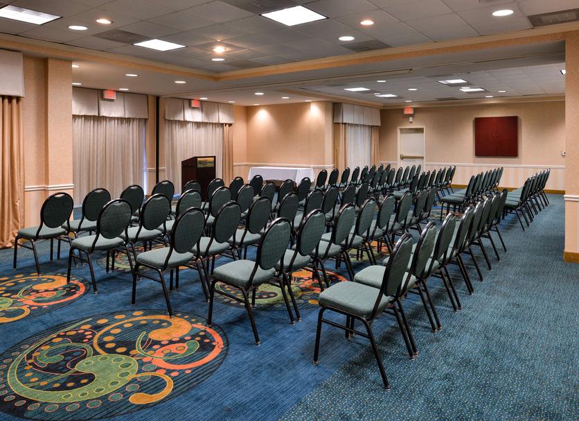 Sala de conferències Foto