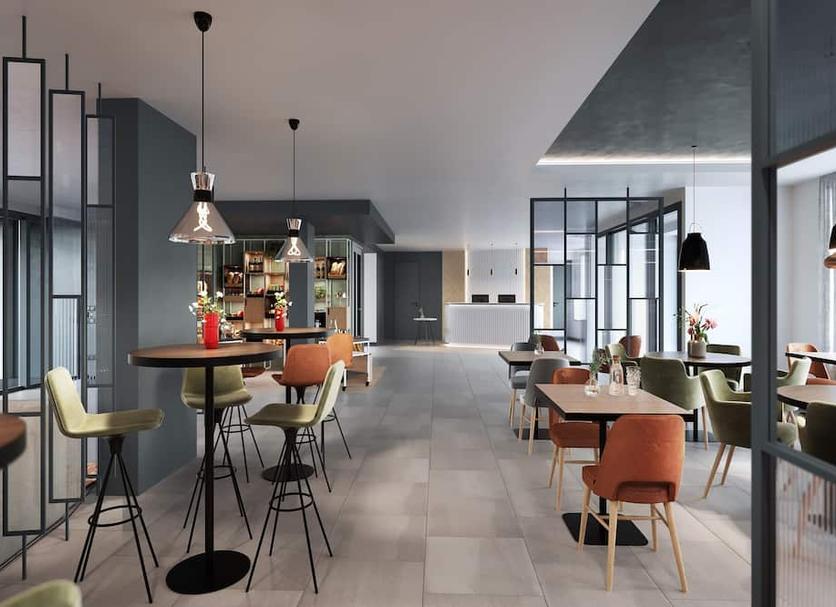 Restaurant Foto