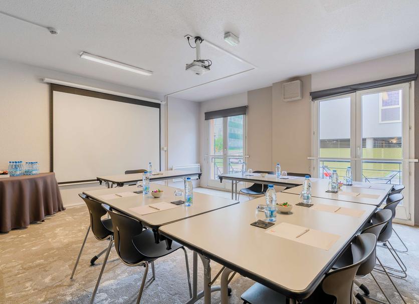 Sala de conferències Foto