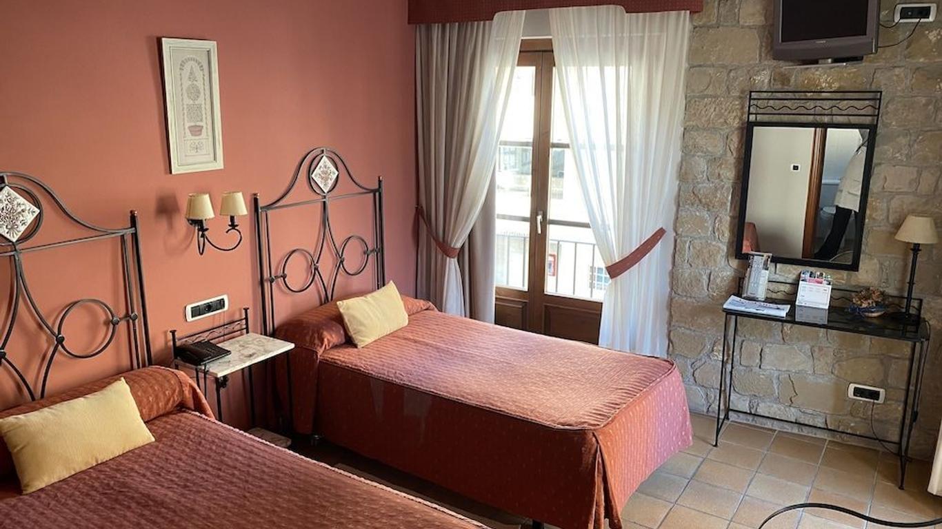 Hotel Guadalope