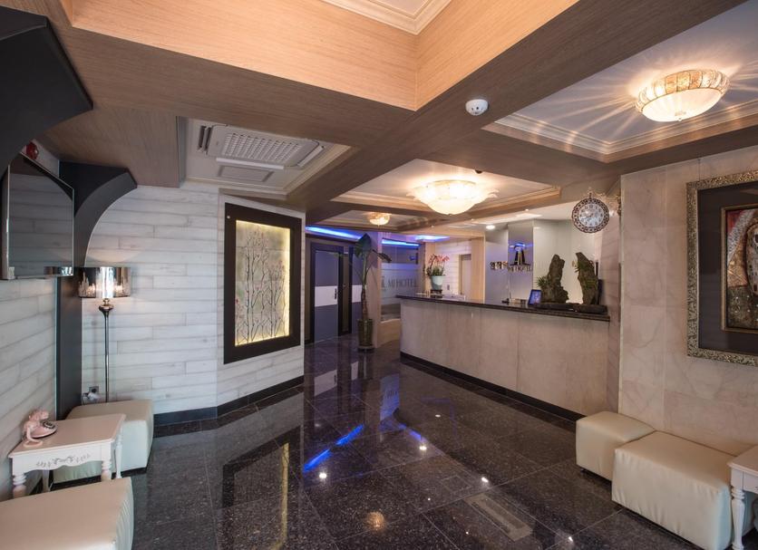 Recepció Foto