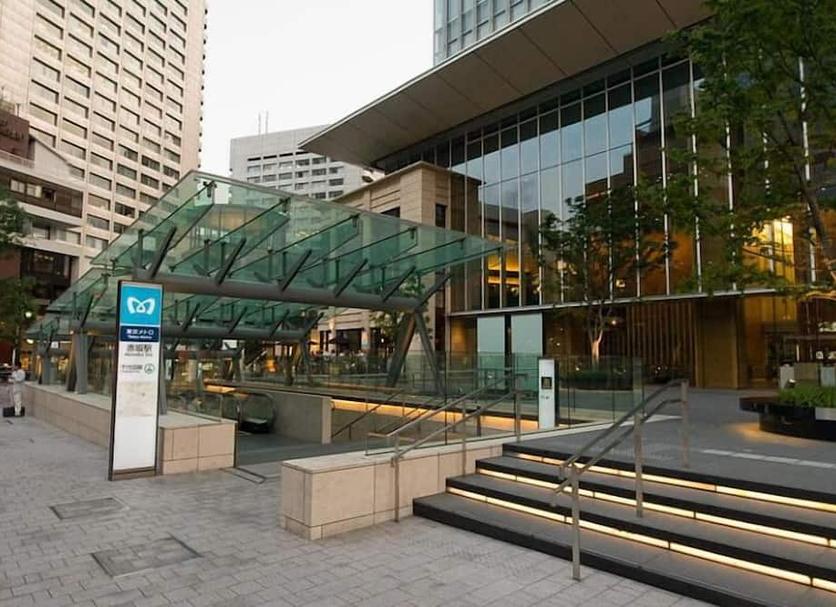 Vista exterior Foto
