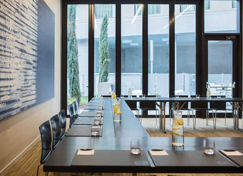 Sala de conferències Foto