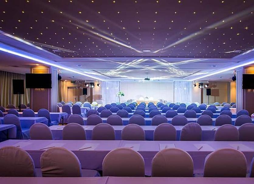 Sala de conferències Foto