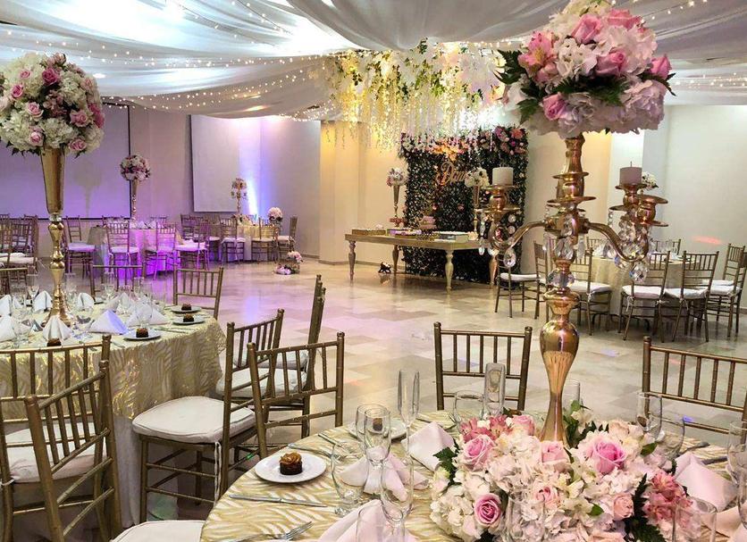 Sala de banquets Foto
