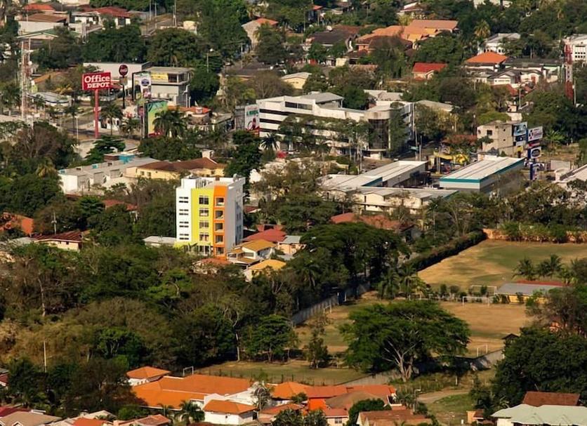 Vista exterior Foto