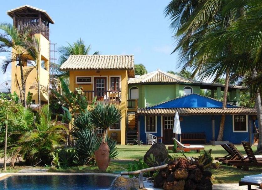 Vista exterior Foto