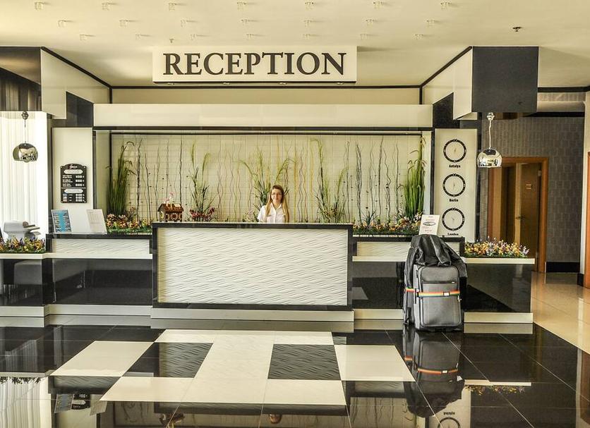 Recepció Foto