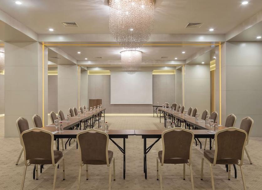 Sala de conferències Foto