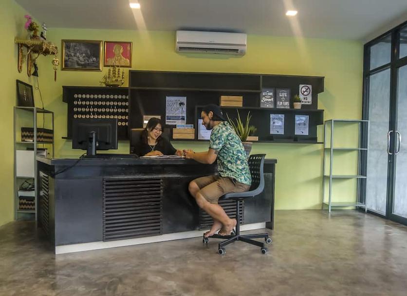 Recepció Foto