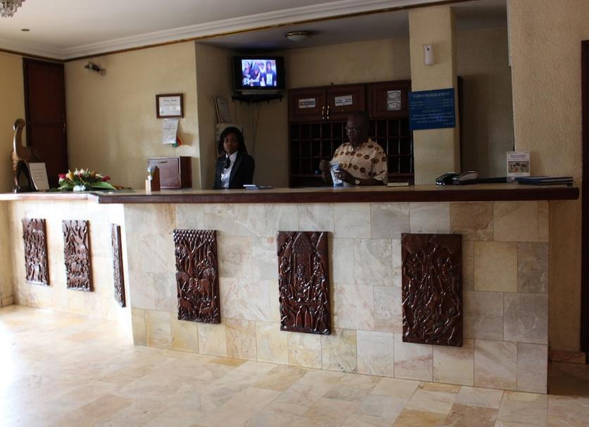 Recepció Foto