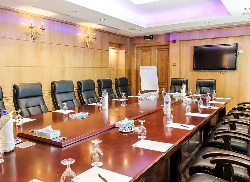 Sala de conferències Foto