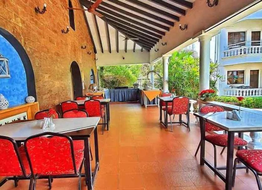 Restaurant Foto