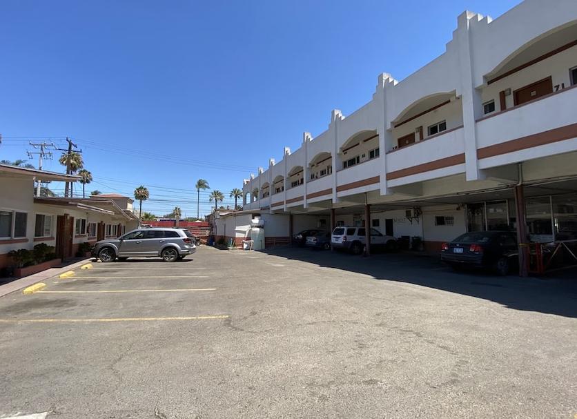 Vista exterior Foto