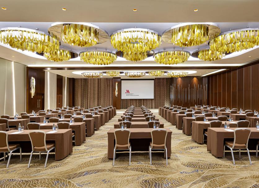 Sala de conferències Foto