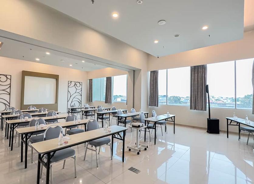 Sala de conferències Foto