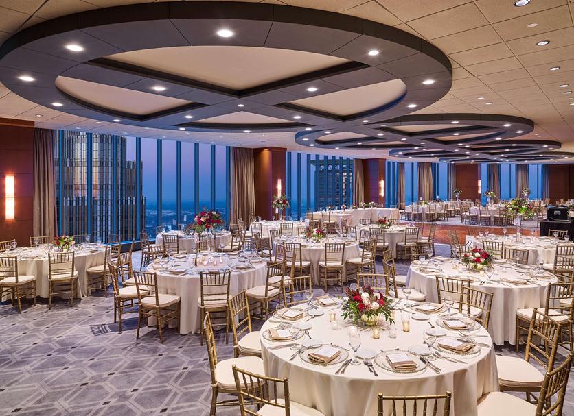 Sala de banquets Foto