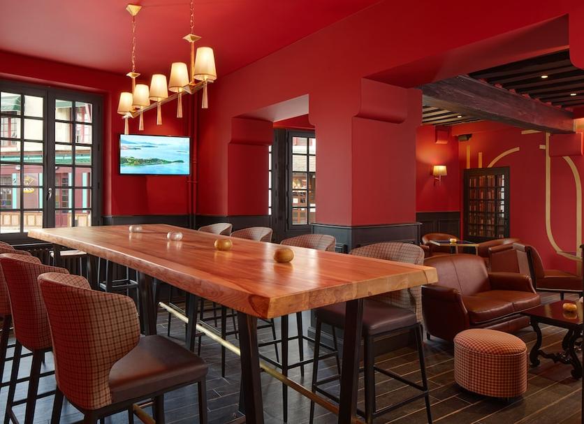 Restaurant Foto