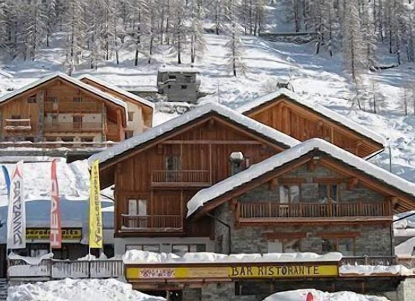 Vista exterior Foto
