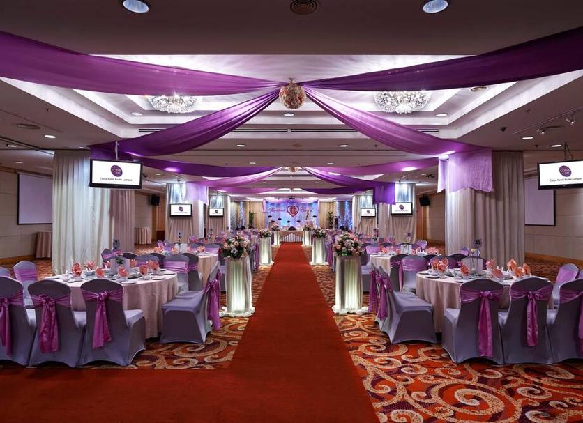 Sala de banquets Foto