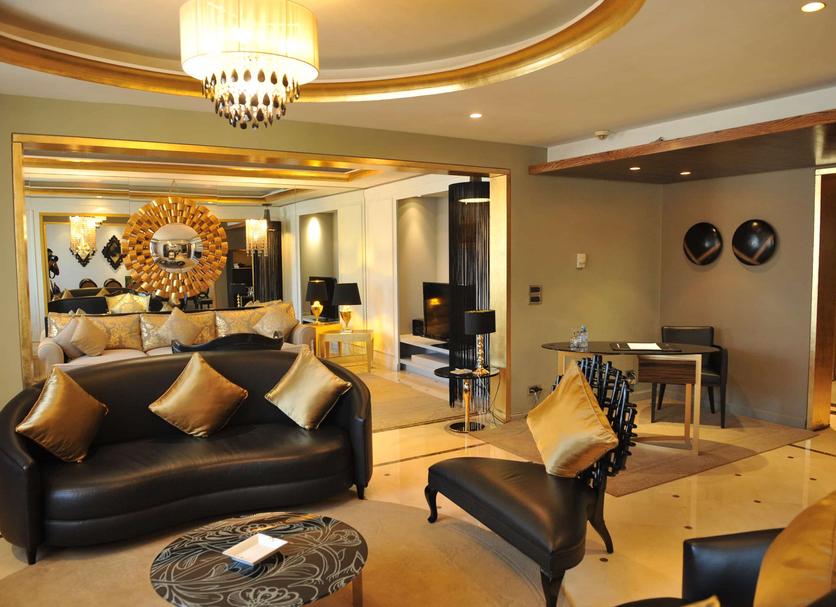 Sala d'estar Foto