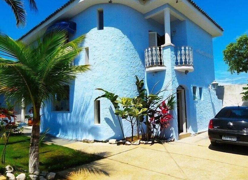 Vista exterior Foto