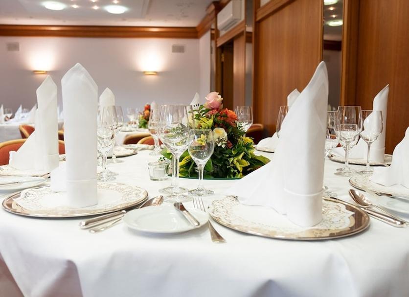 Sala de banquets Foto