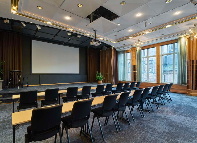 Sala de conferències Foto
