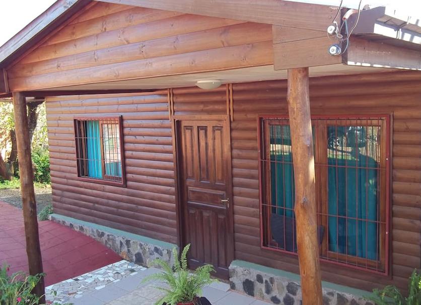 Vista exterior Foto