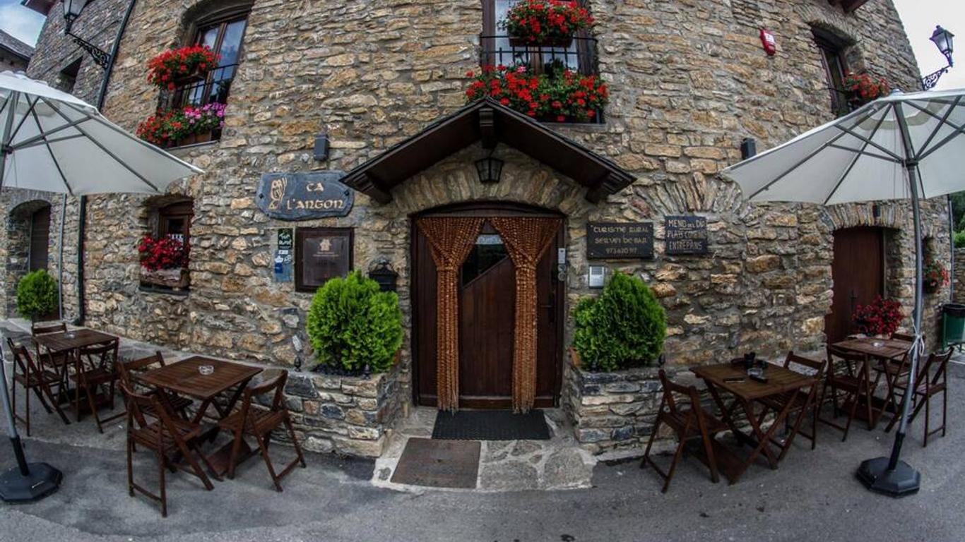 Allotjament Rural Ca L'Anton