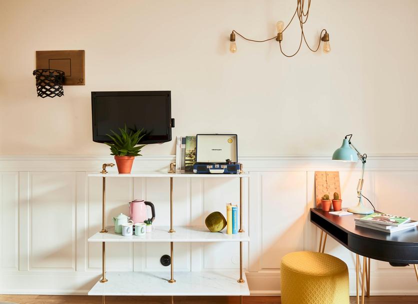 Serveis de l’habitació Foto
