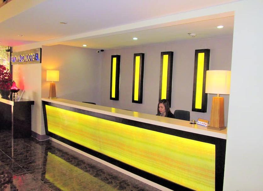 Recepció Foto