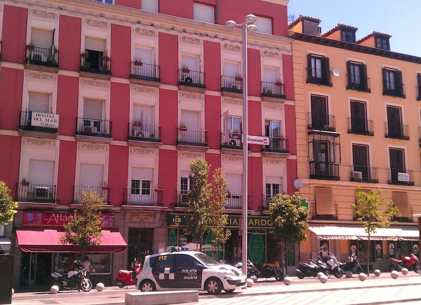 Edifici Foto