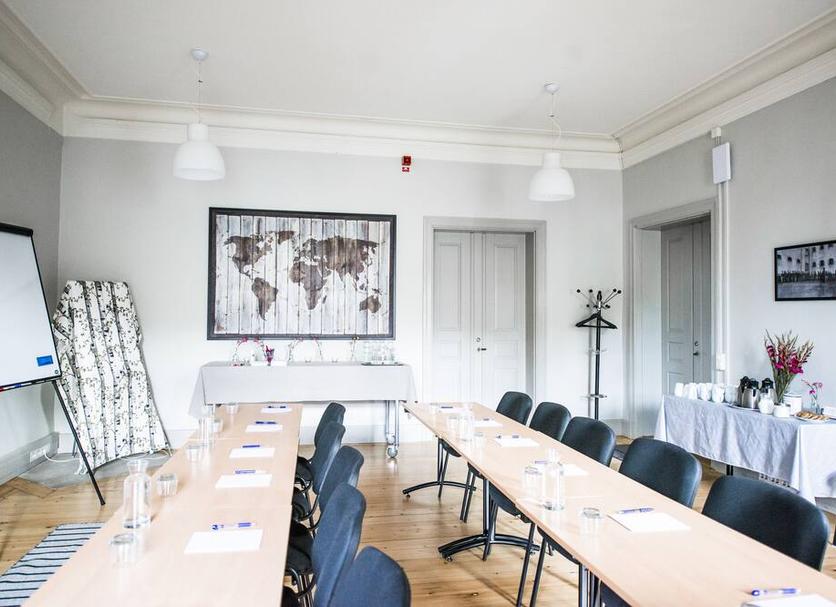Sala de conferències Foto