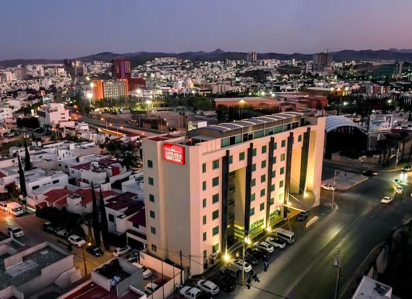 Vista exterior Foto