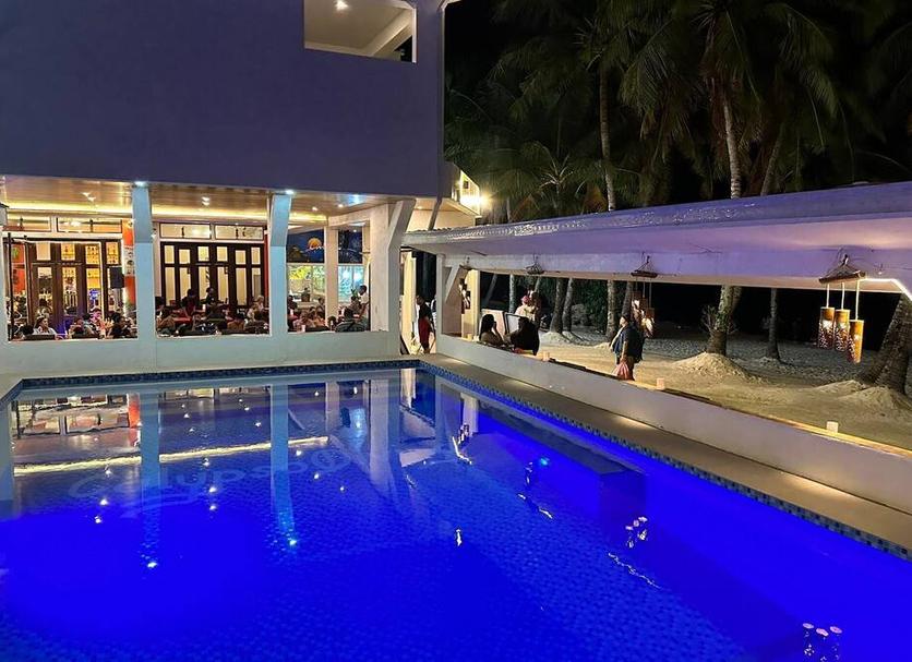 Pool Foto