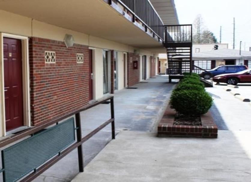 Vista exterior Foto