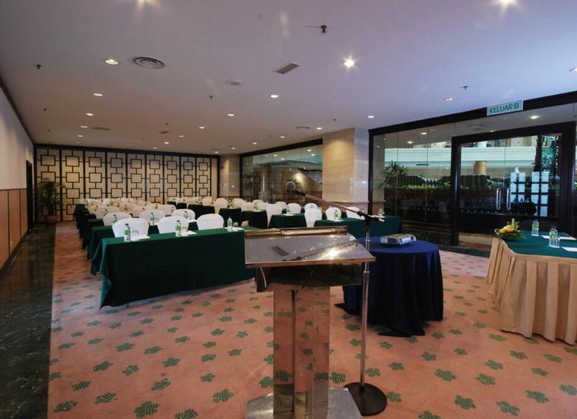 Sala de conferències Foto
