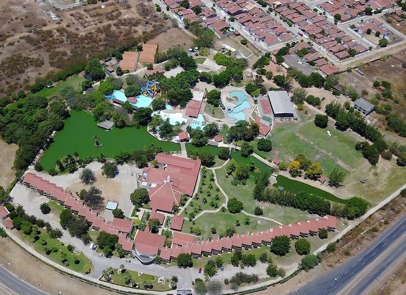 Vista exterior Foto