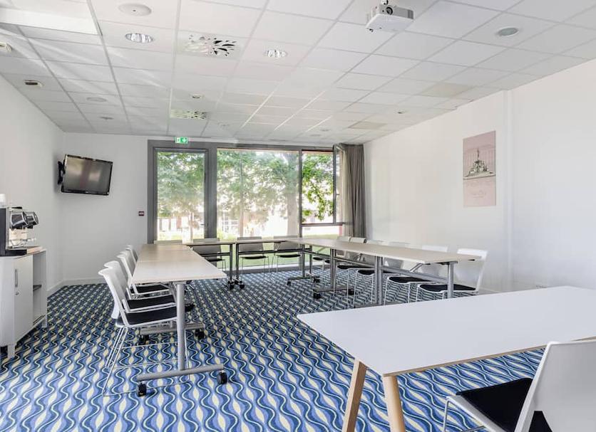 Sala de conferències Foto