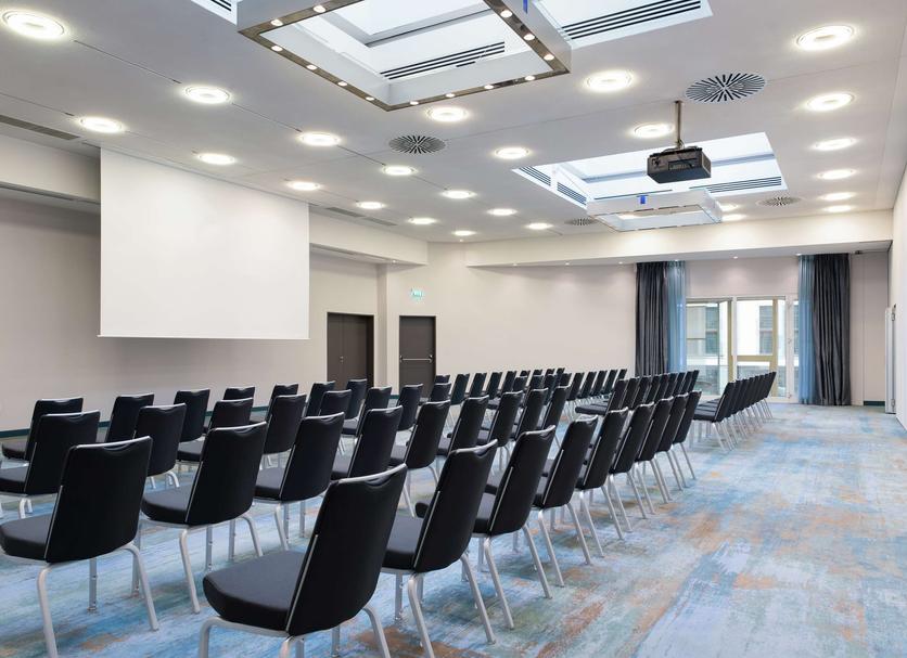 Sala de conferències Foto