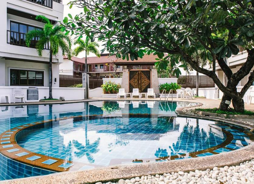 Pool Foto