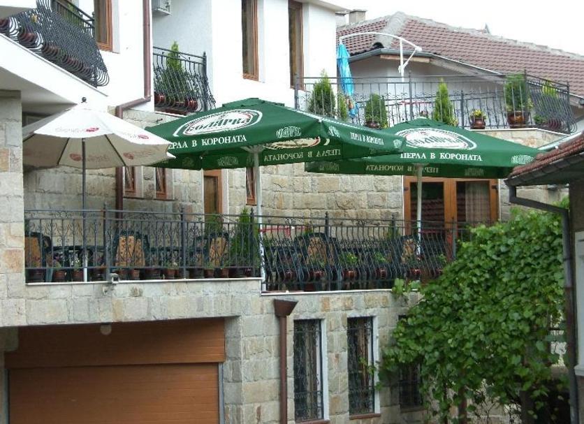 Vista exterior Foto