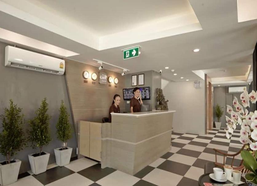 Recepció Foto