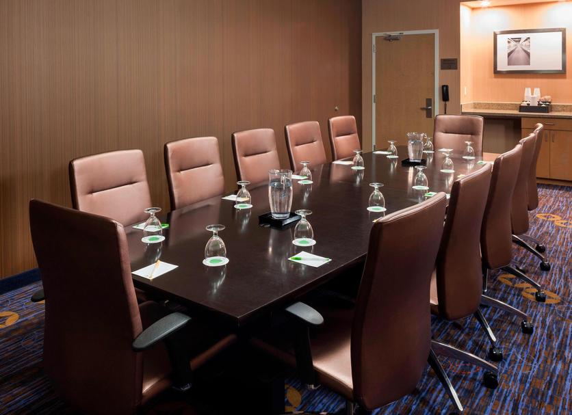 Sala de conferències Foto