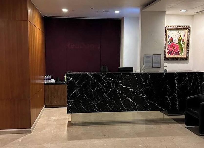 Recepció Foto