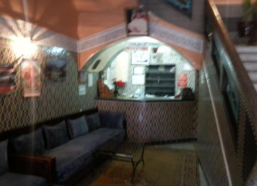 Recepció Foto
