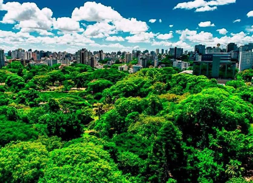 Vista exterior Foto