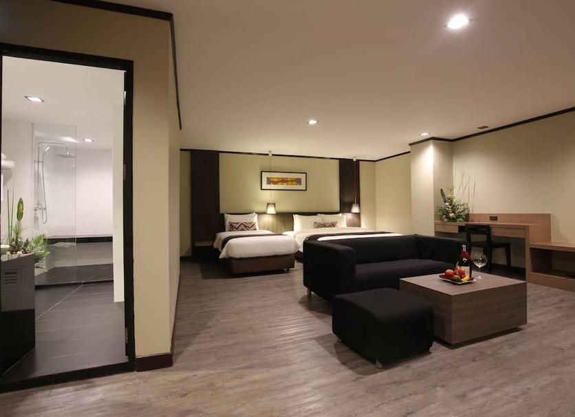 Habitació Foto