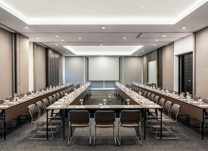 Sala de conferències Foto